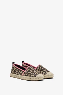 Alpargata Animal Print