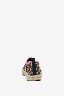 Alpargata Animal Print