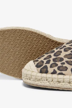 Alpargata Animal Print