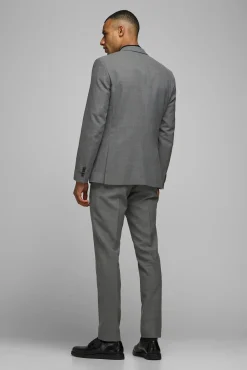 Americana De Hombre Slim