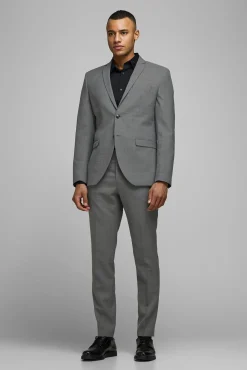 Americana De Hombre Slim