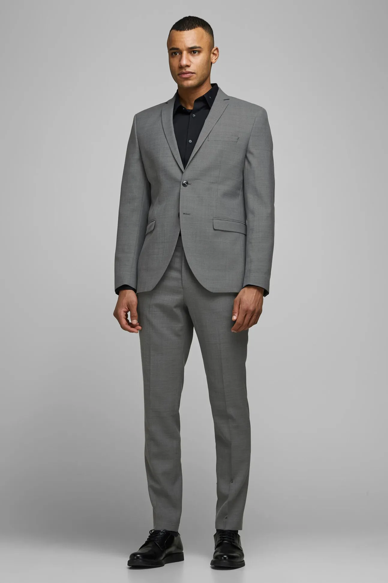 Americana De Hombre Slim