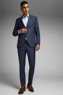 Americana De Hombre Slim