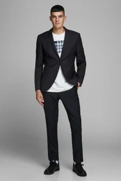 Americana De Hombre Slim