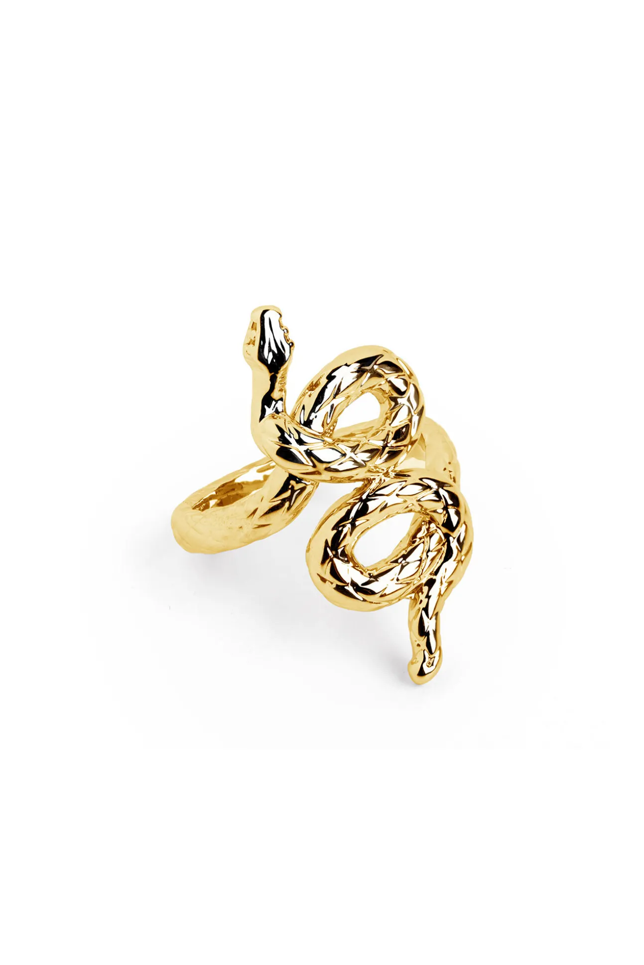 Anillo Boa Oro