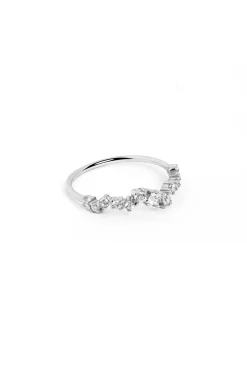 Anillo Estellar Plata