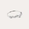 Anillo Estellar Plata