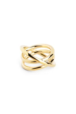 Anillo Trinity Oro