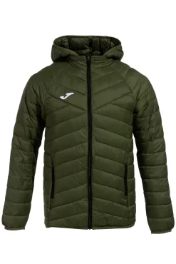 Anorak Urban Caqui