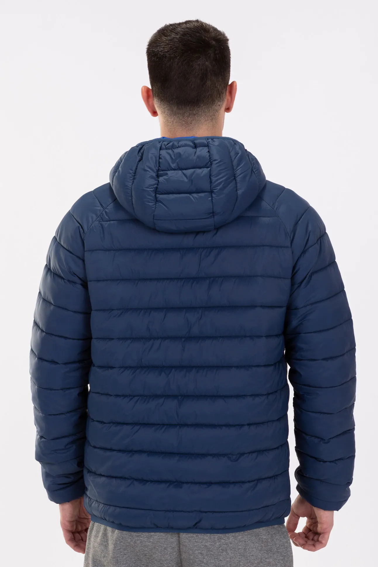 Anorak Urban Marino-Royal