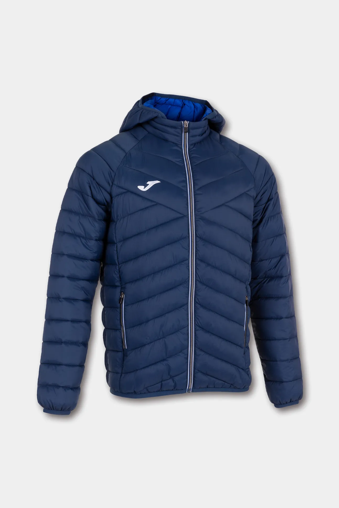 Anorak Urban Marino-Royal