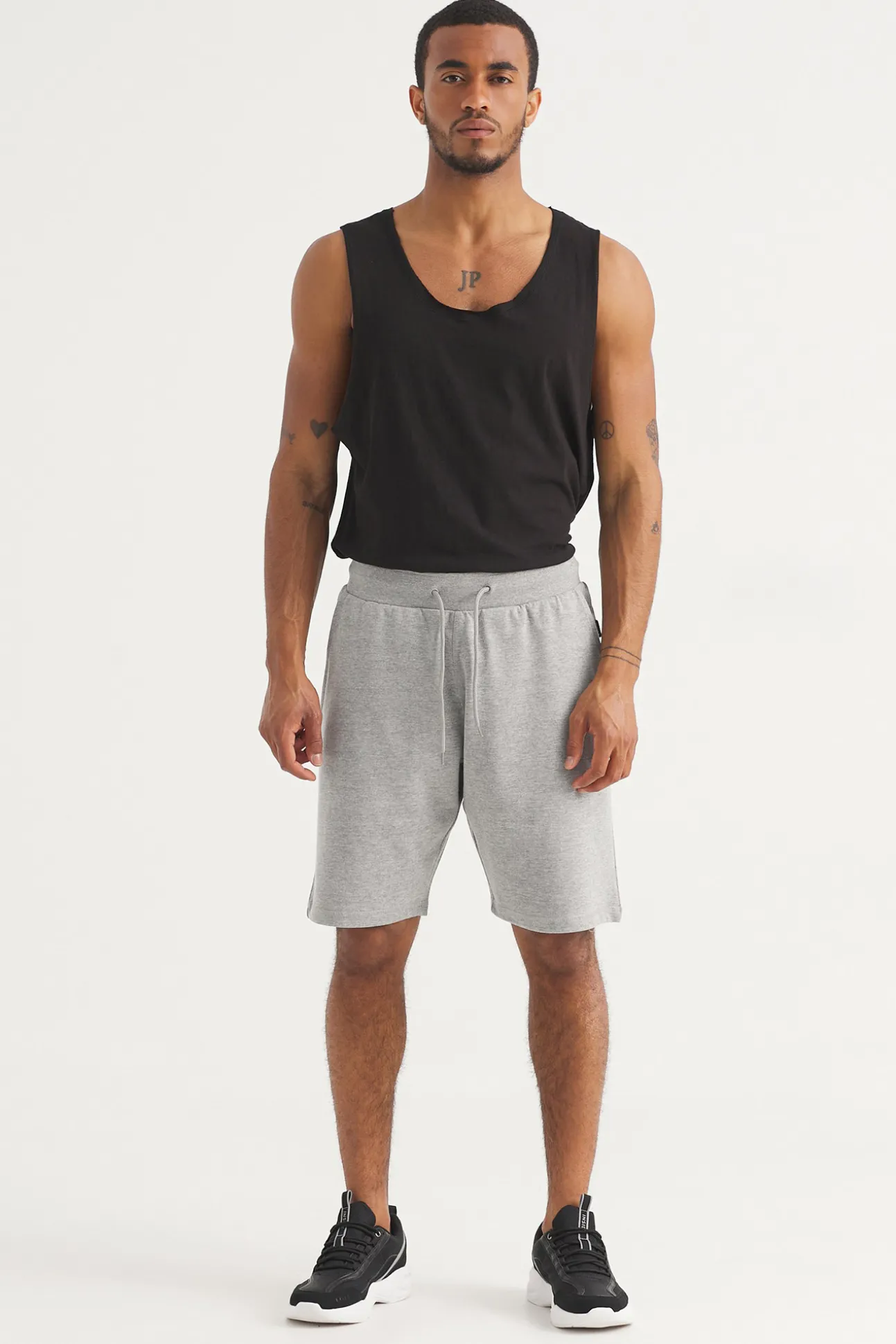 Bermuda Jogger Basica