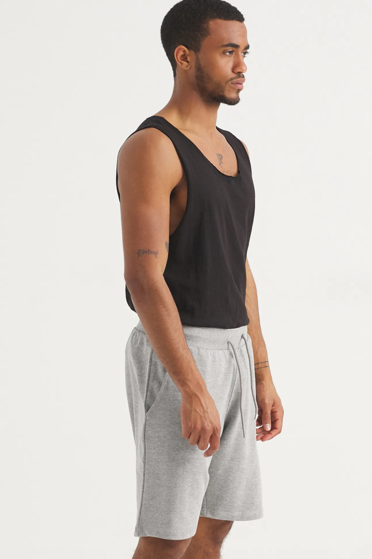 Bermuda Jogger Basica
