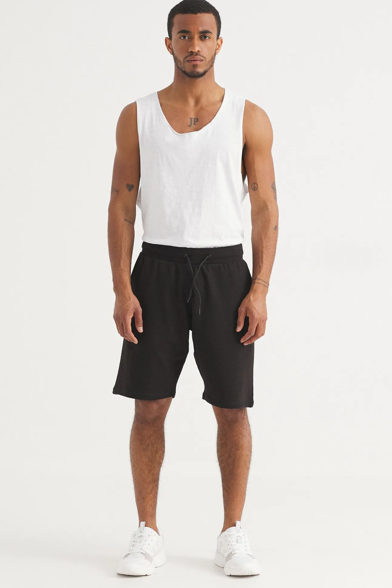 Bermuda Jogger Basica