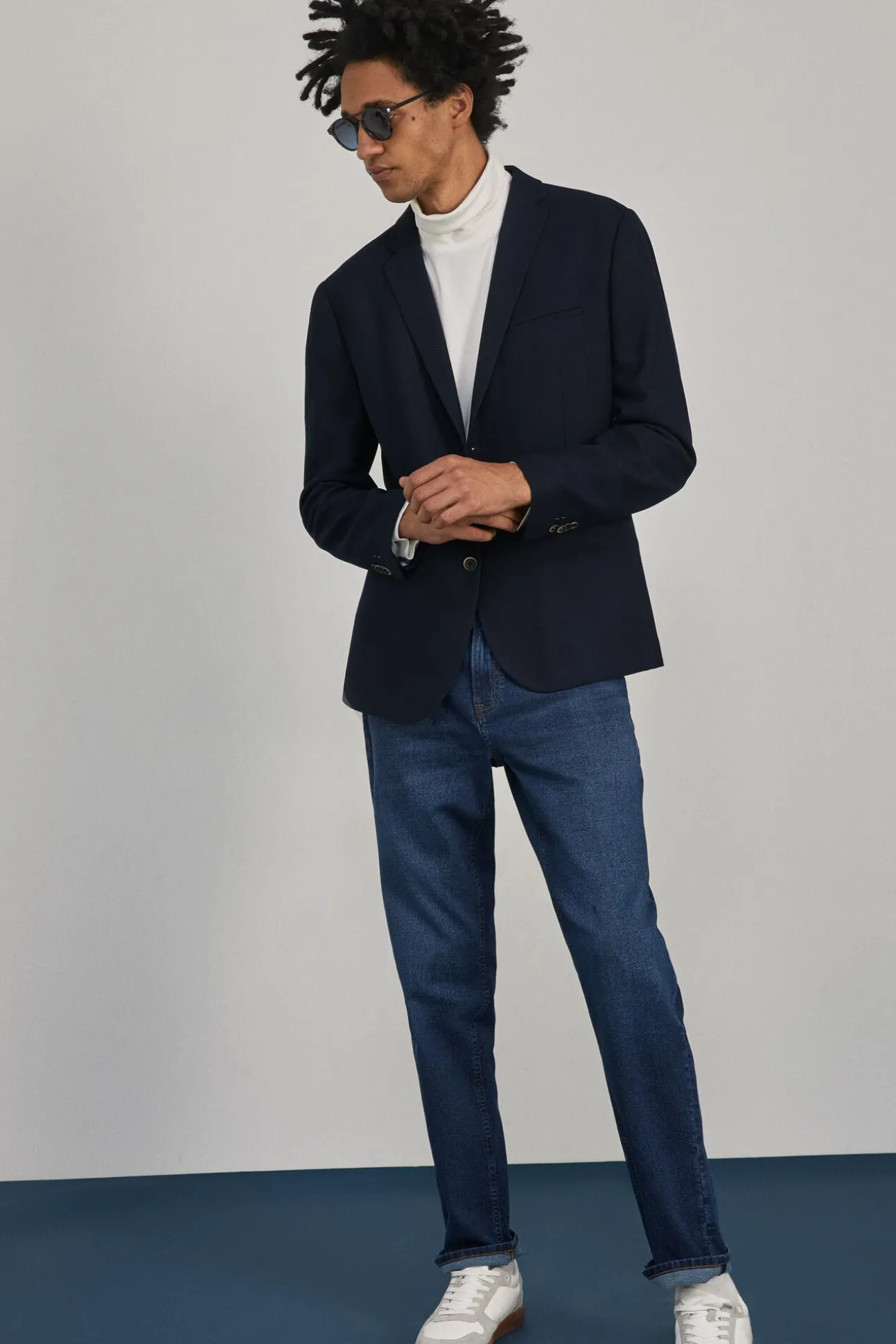 Blazer Ojo De Perdiz