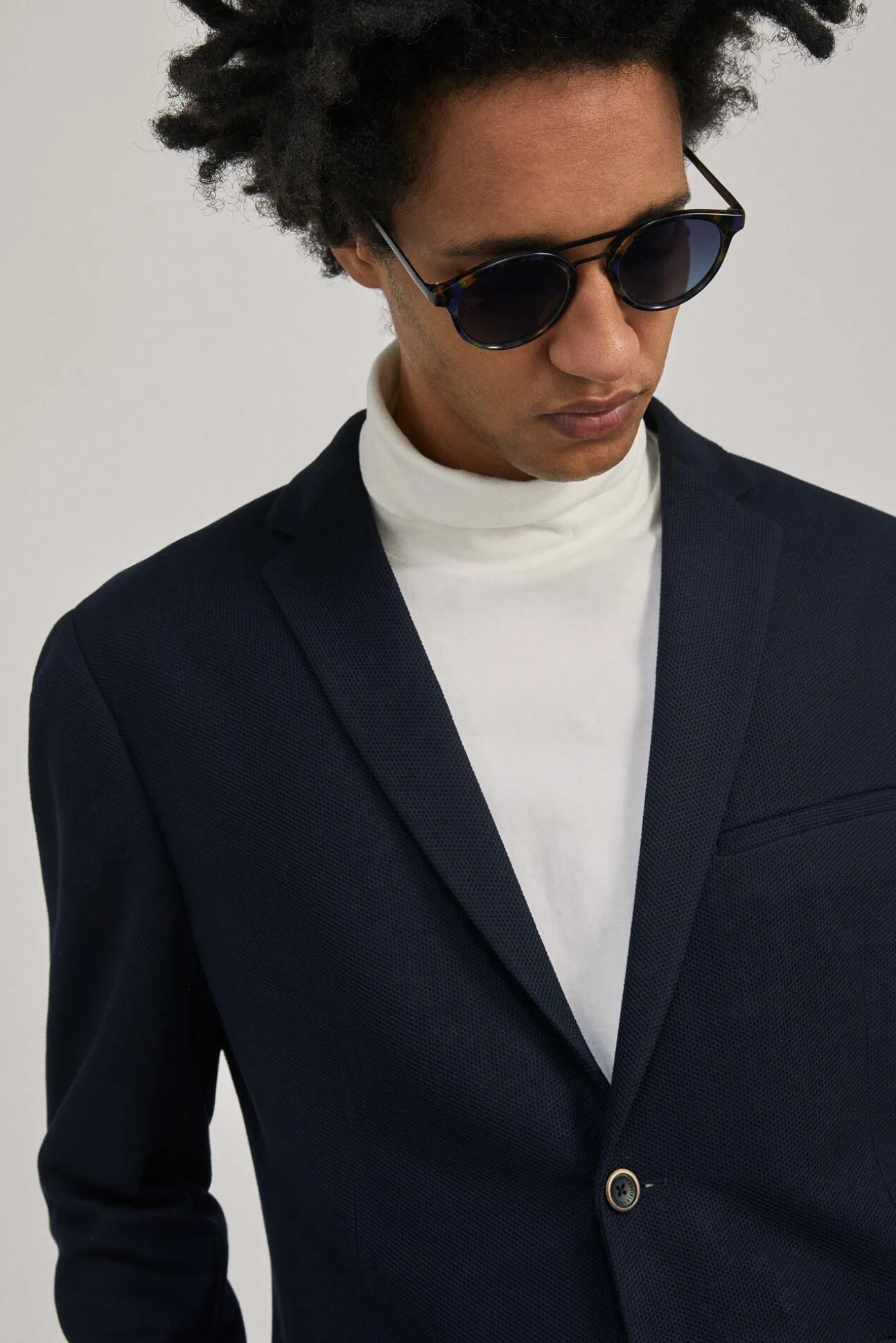 Blazer Ojo De Perdiz
