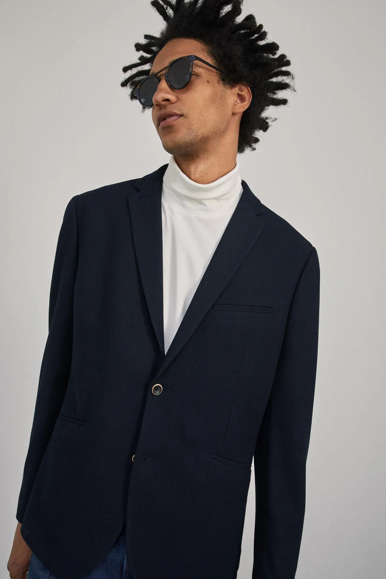Blazer Ojo De Perdiz