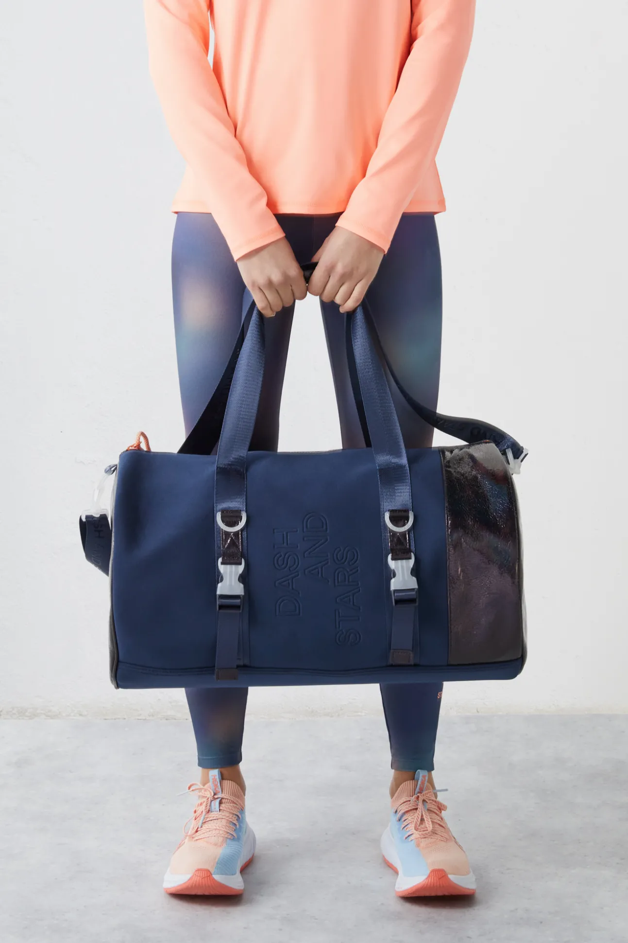 Bolsa Deporte 'Bowling' Marino