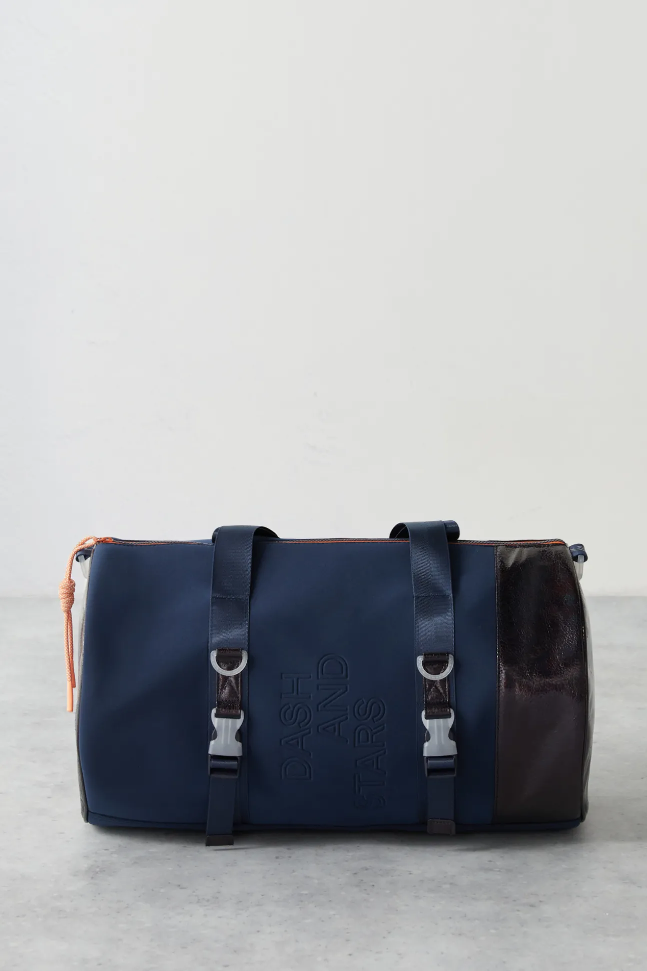 Bolsa Deporte 'Bowling' Marino