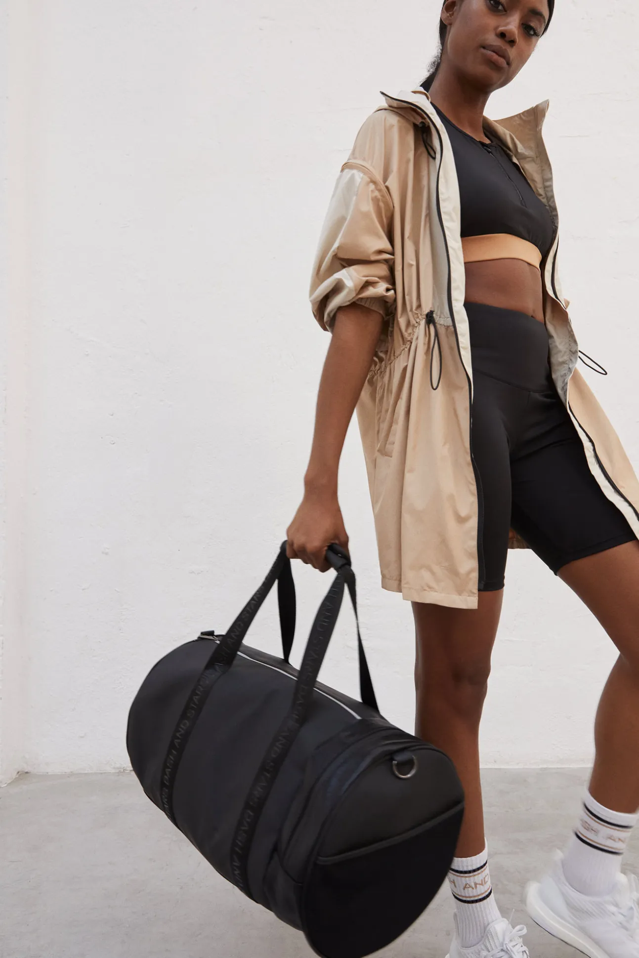 Bolso Bowling De Gimnasia