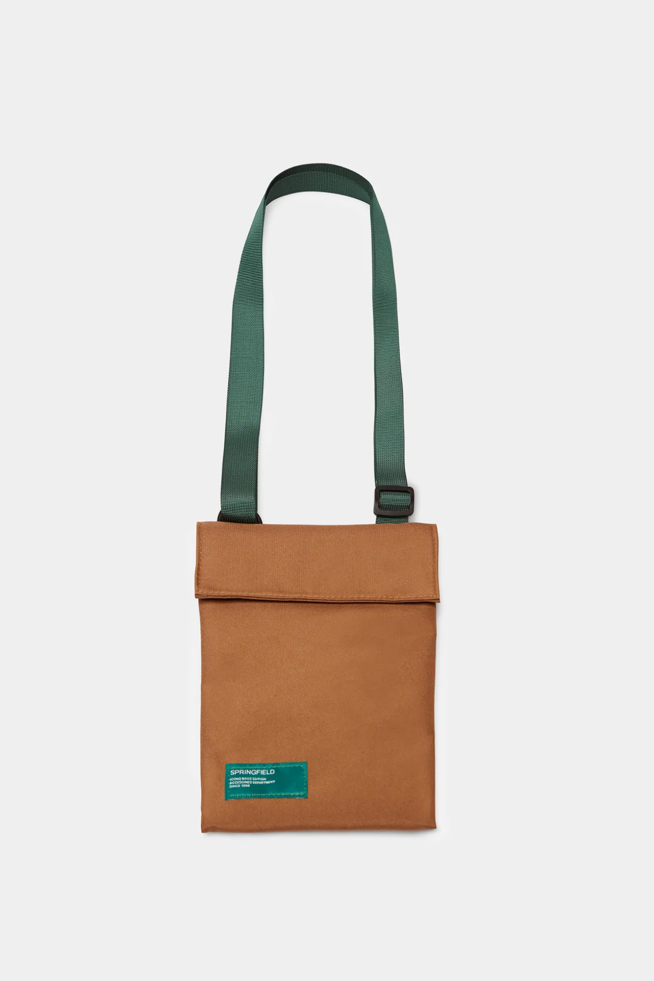 Bolso Plano Cruzado