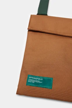 Bolso Plano Cruzado