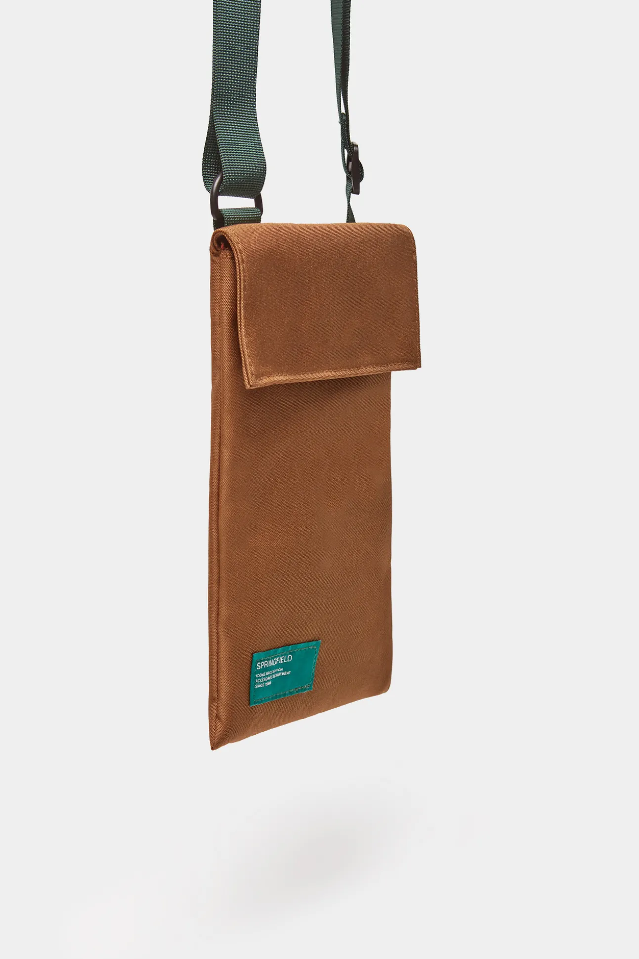 Bolso Plano Cruzado