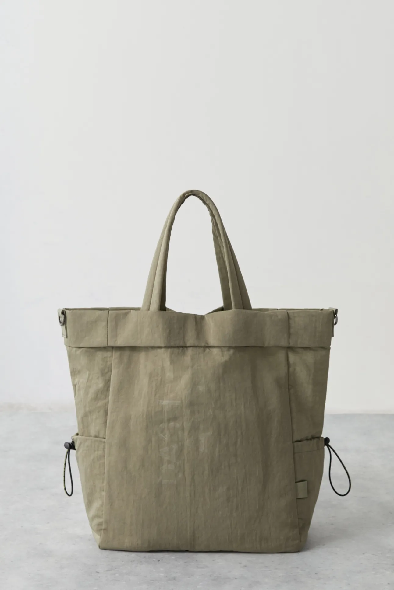 Bolso Tote Verde Oliva