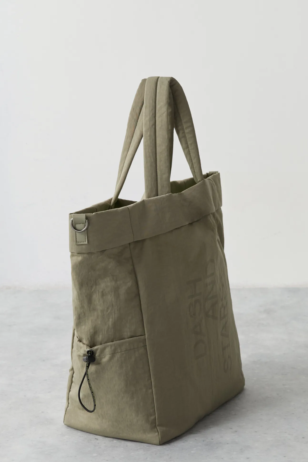 Bolso Tote Verde Oliva