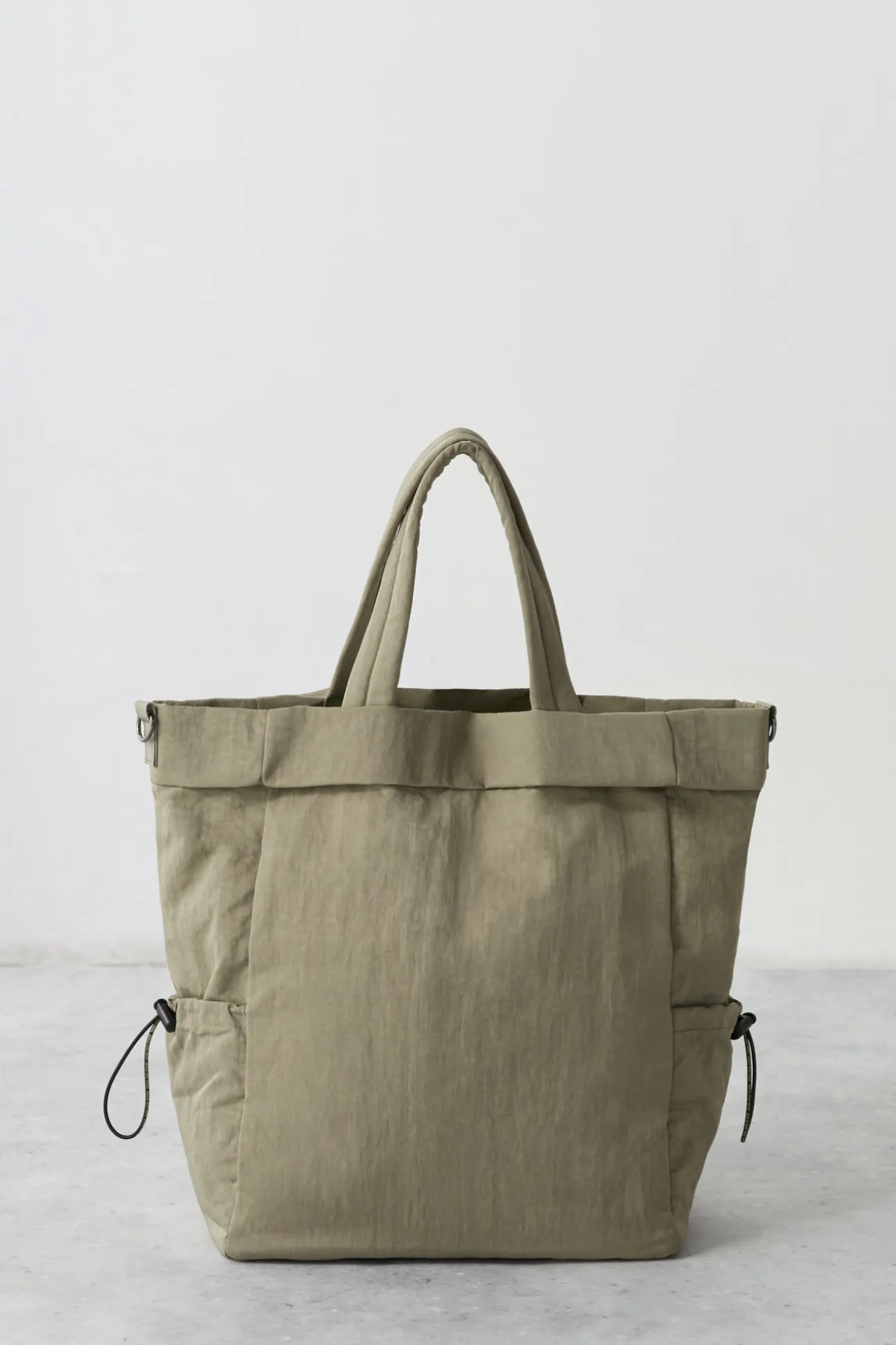 Bolso Tote Verde Oliva