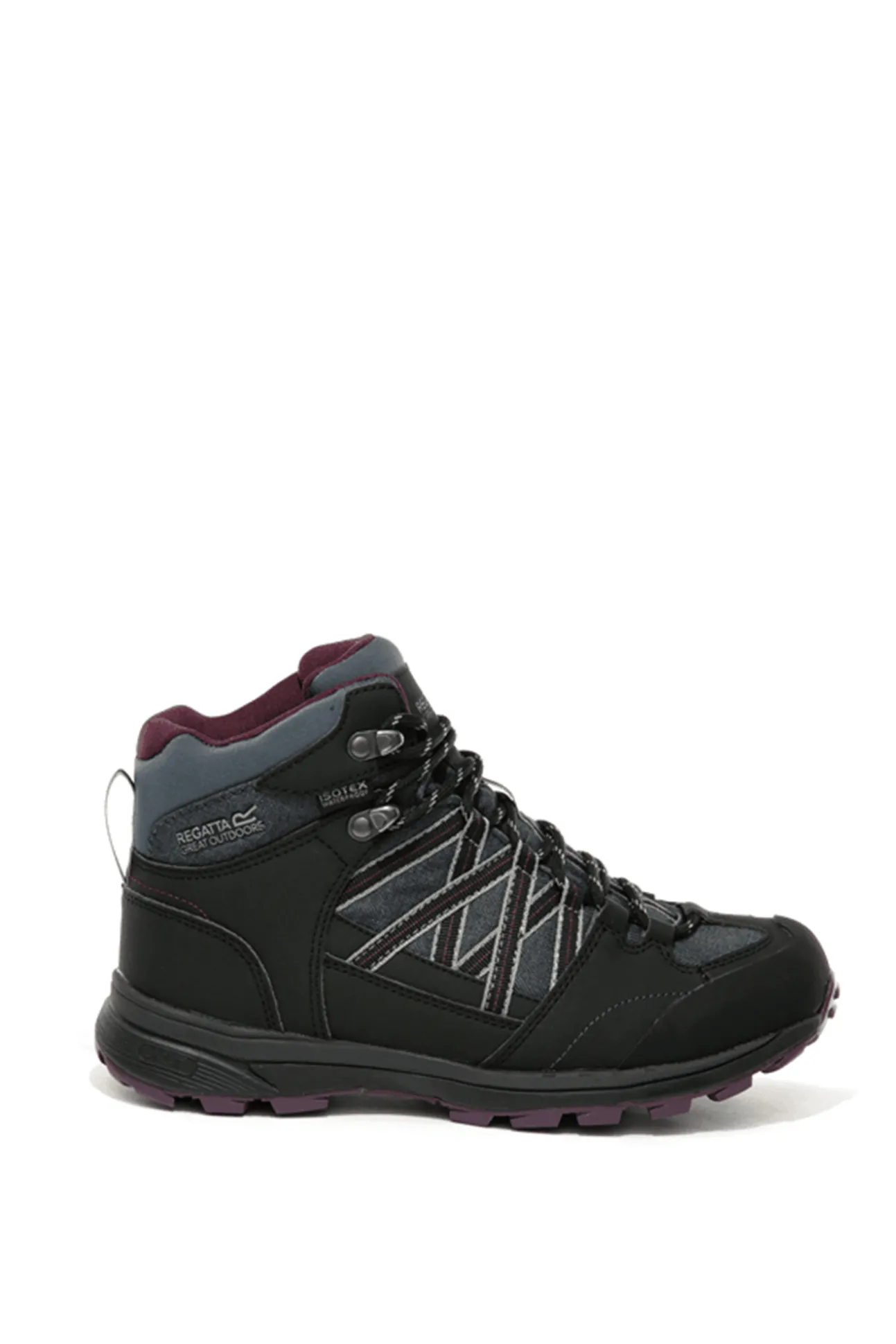 Bota De Trekking Lady Samaris Ii