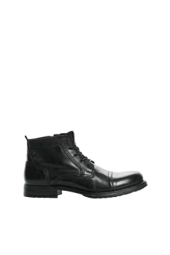 Bota Piel Piso Track