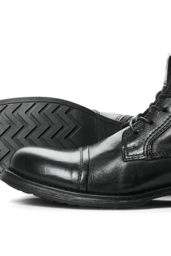 Bota Piel Piso Track