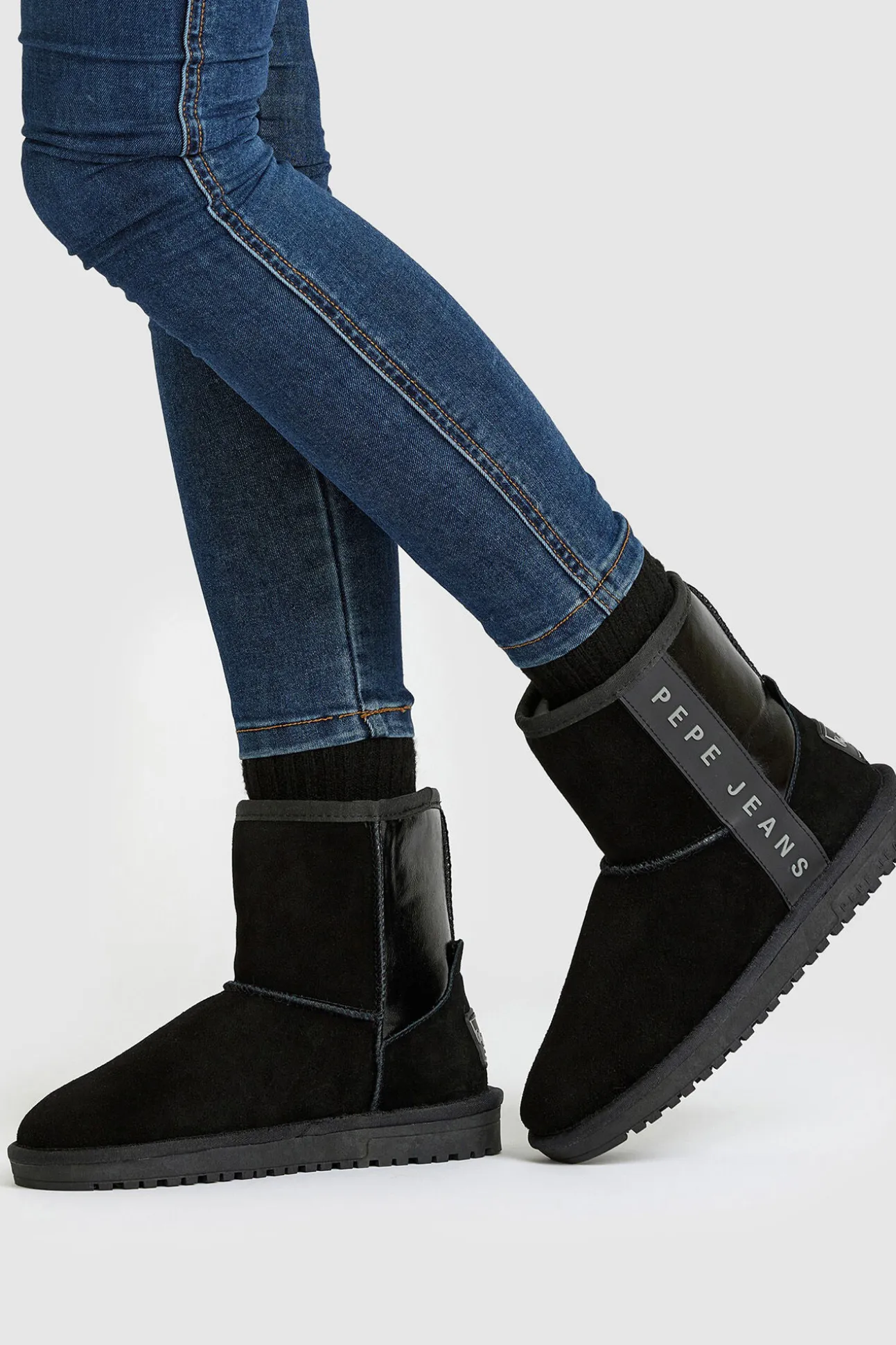 Botas Acolchadas Diss