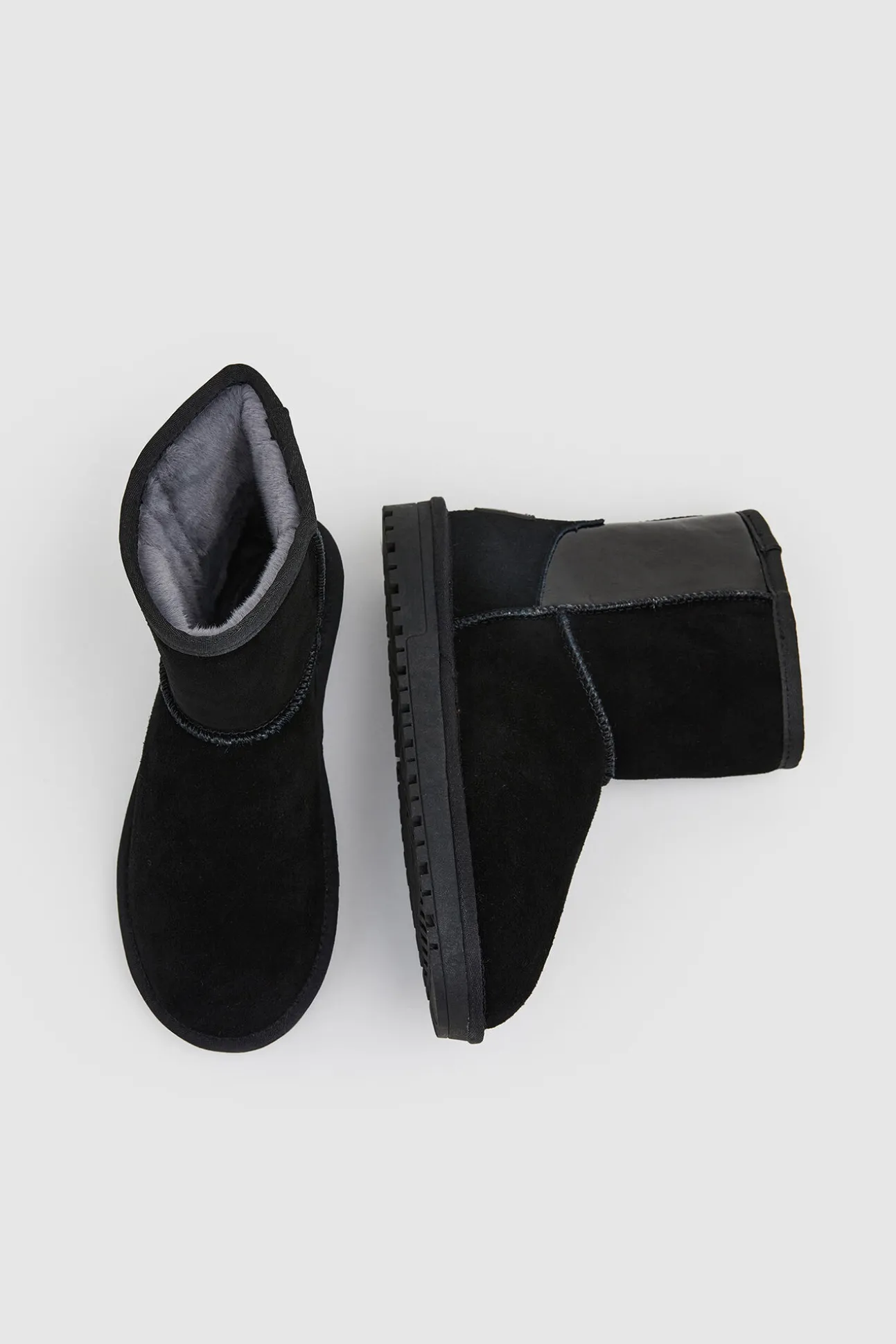 Botas Acolchadas Diss