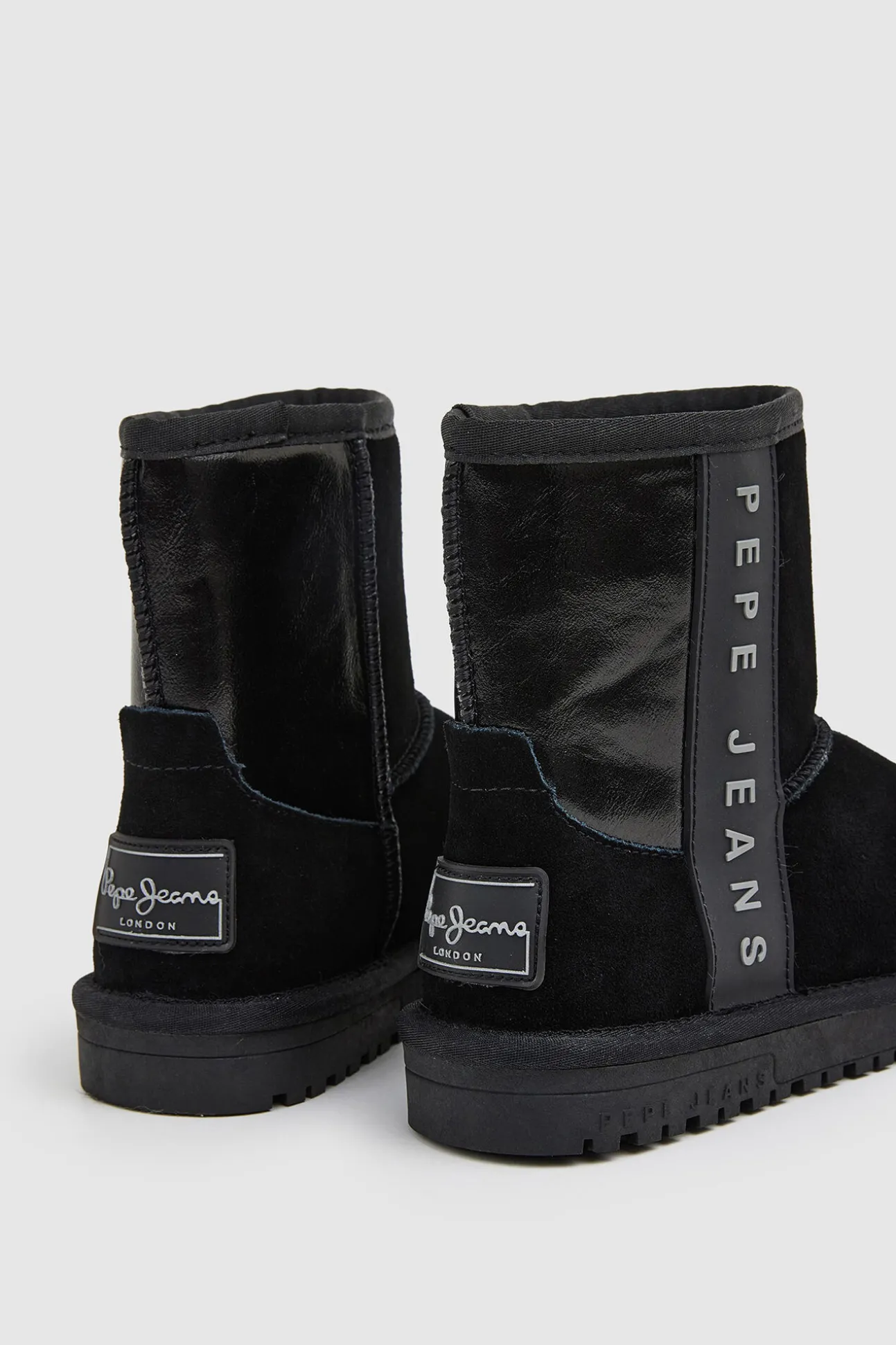 Botas Acolchadas Diss