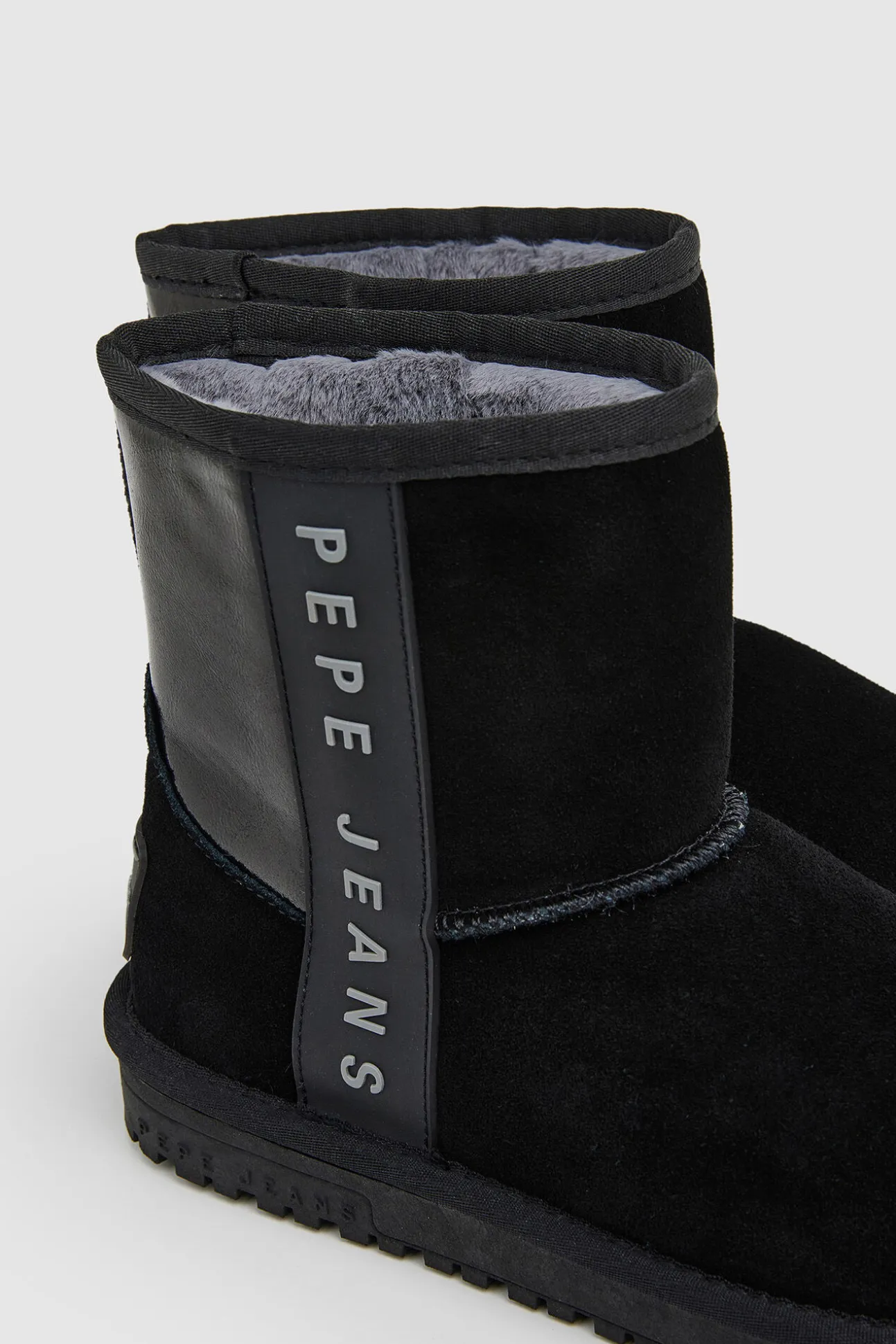 Botas Acolchadas Diss