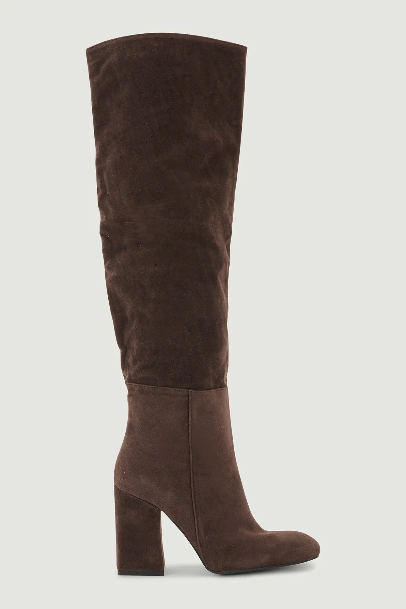Botas Altas De Antelina