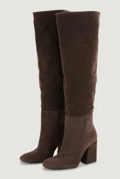 Botas Altas De Antelina