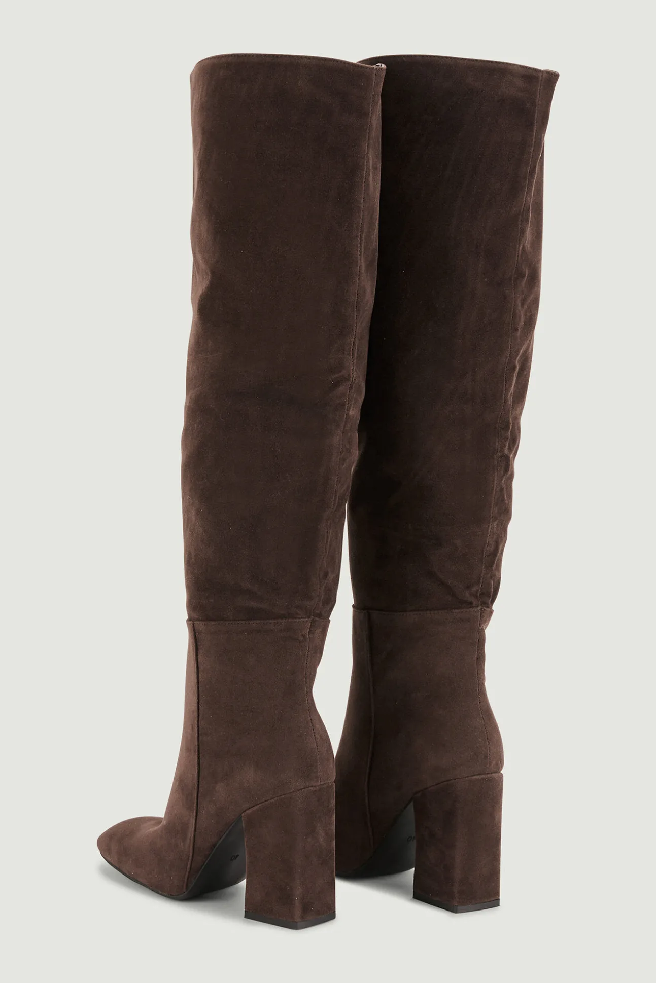 Botas Altas De Antelina