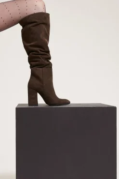 Botas Altas De Antelina