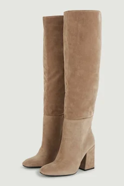 Botas Altas De Antelina