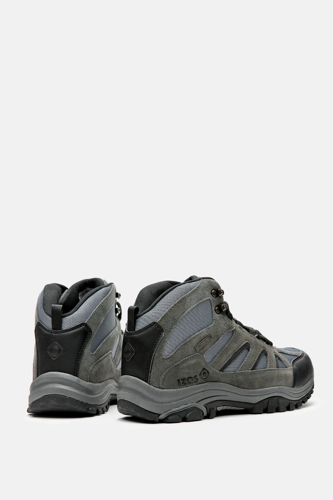 Botas Altas De Trekking Olivan