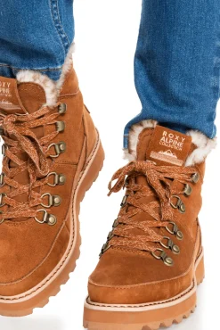 Botas Con Cordones Sadie