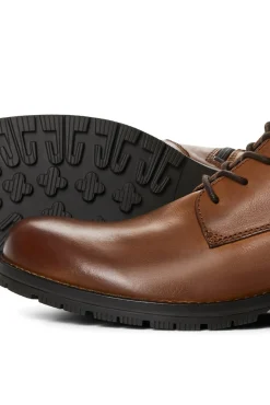 Botas Moteras De Piel De Vaca