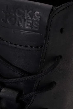 Botas Moteras De Piel De Vaca