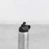 Botella Acero Inoxidable Plata