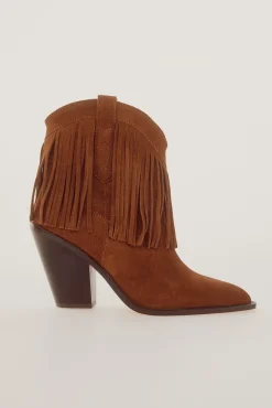 Botin Cowboy Flecos
