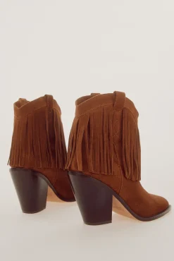 Botin Cowboy Flecos
