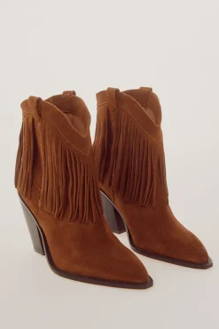 Botin Cowboy Flecos